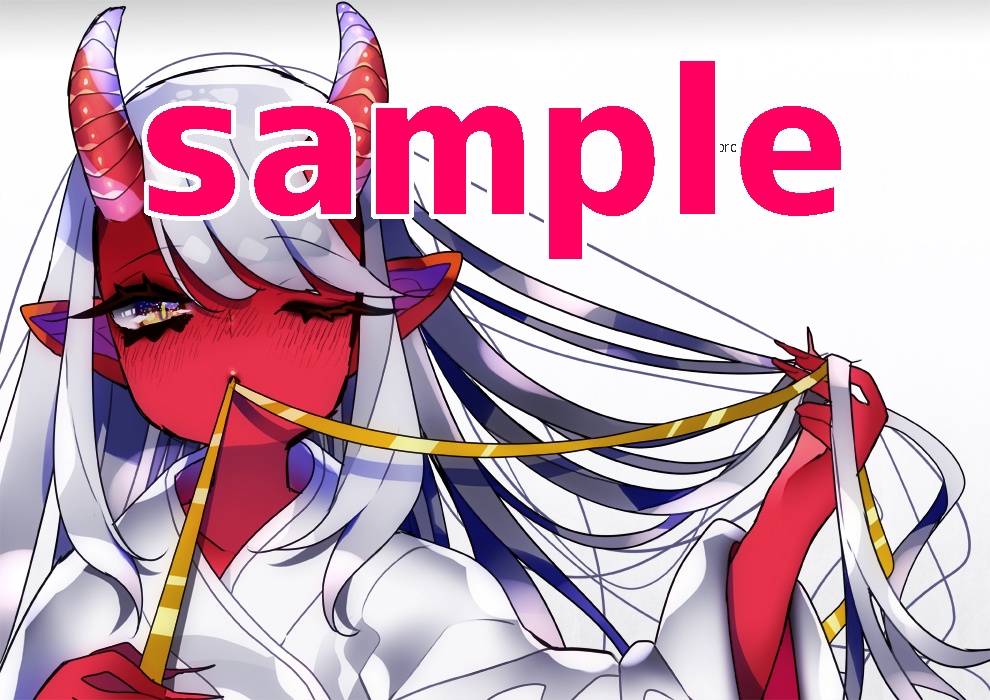 イラスト制作受付ページ もやし栽培所 Booth