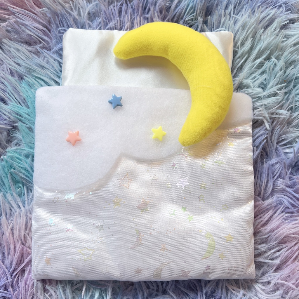 おつきさまのおふとん