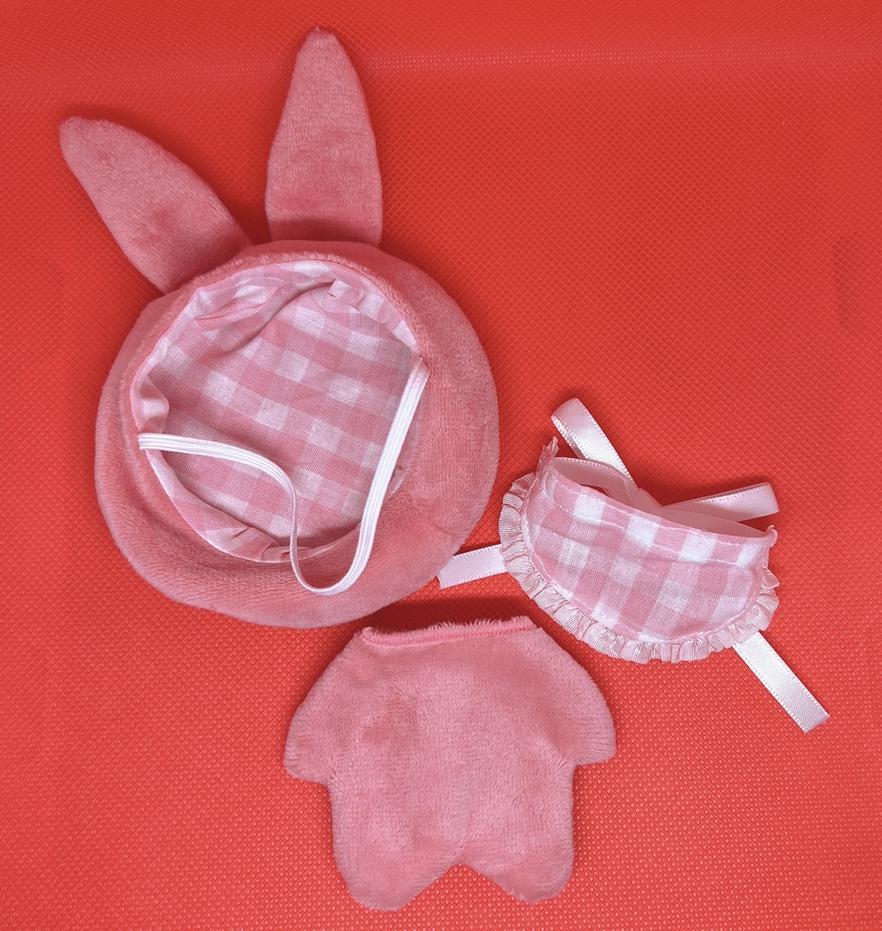 ドンちゃん用 きぐるみ&スタイ