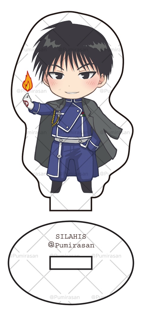 ちっこいアクスタ&アクキー アクスタロイ追加 (匿名配送)