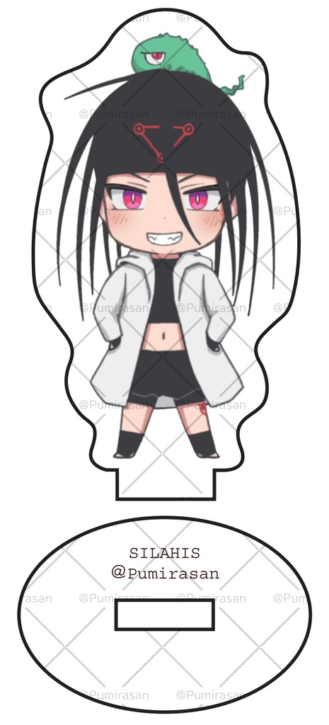 ちっこいアクスタ&アクキー アクスタロイ追加 (匿名配送)