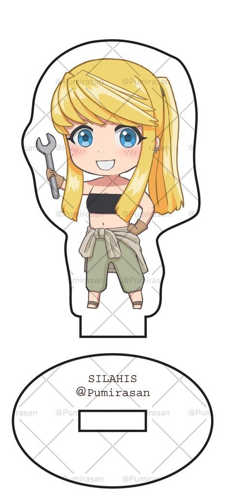 ちっこいアクスタ&アクキー アクスタロイ追加 (匿名配送)