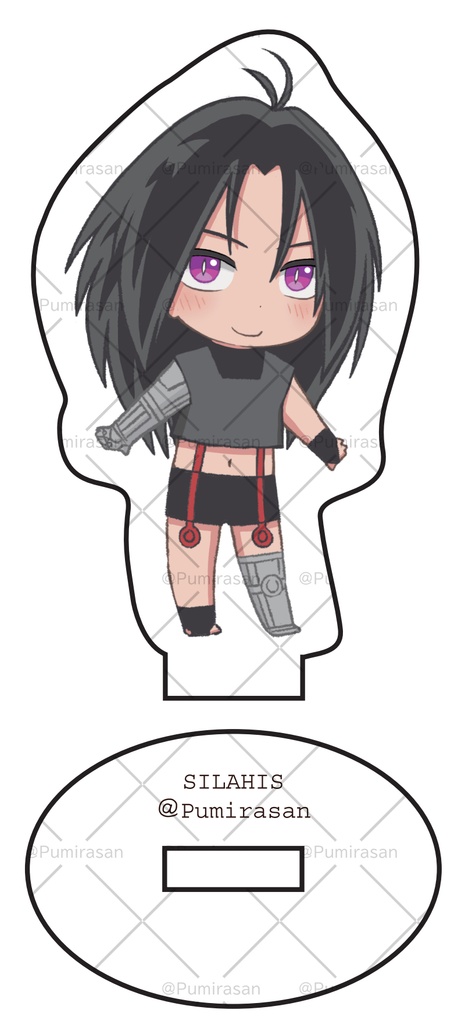 ちっこいアクスタ&アクキー アクスタロイ追加 (匿名配送)