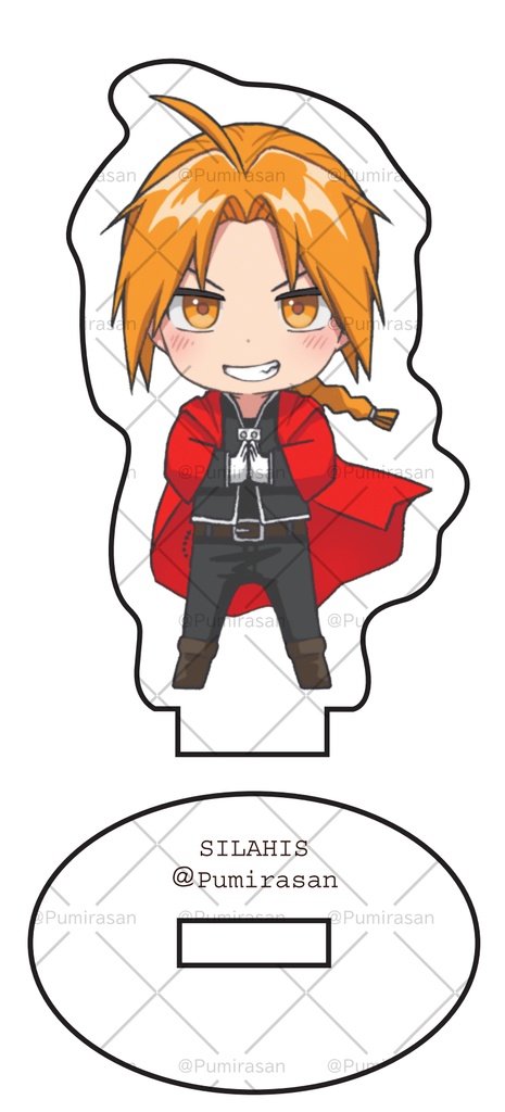 ちっこいアクスタ&アクキー アクスタロイ追加(クリックポスト発送)