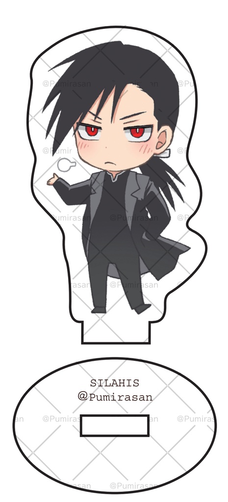 ちっこいアクスタ&アクキー アクスタロイ追加(クリックポスト発送)