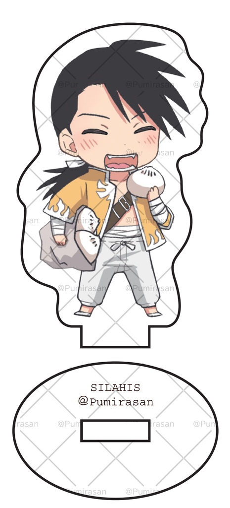 ちっこいアクスタ&アクキー アクスタロイ追加(クリックポスト発送)