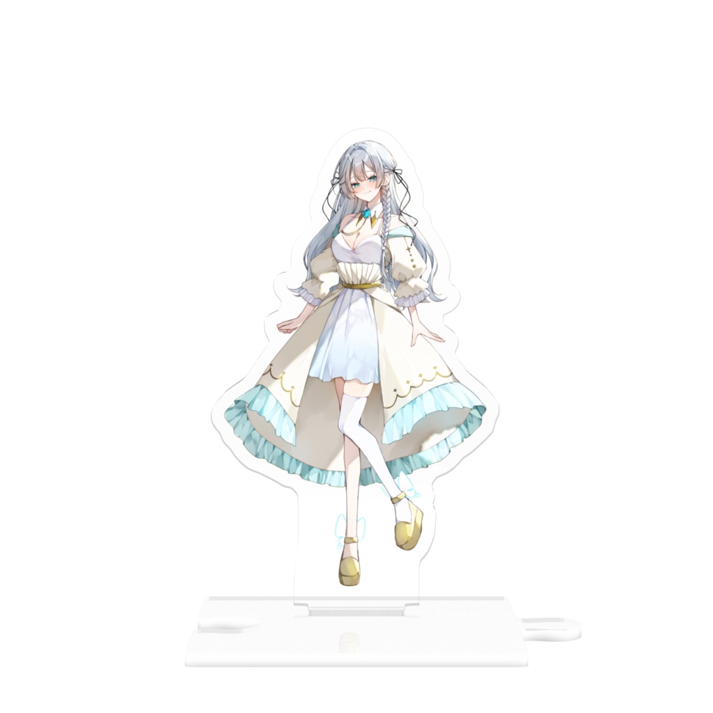 御堂れむ☆つながるアクスタ(立ち絵1)
