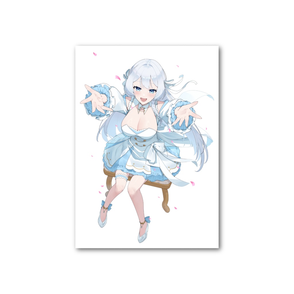 2025年☆生誕祭記念フォトカード