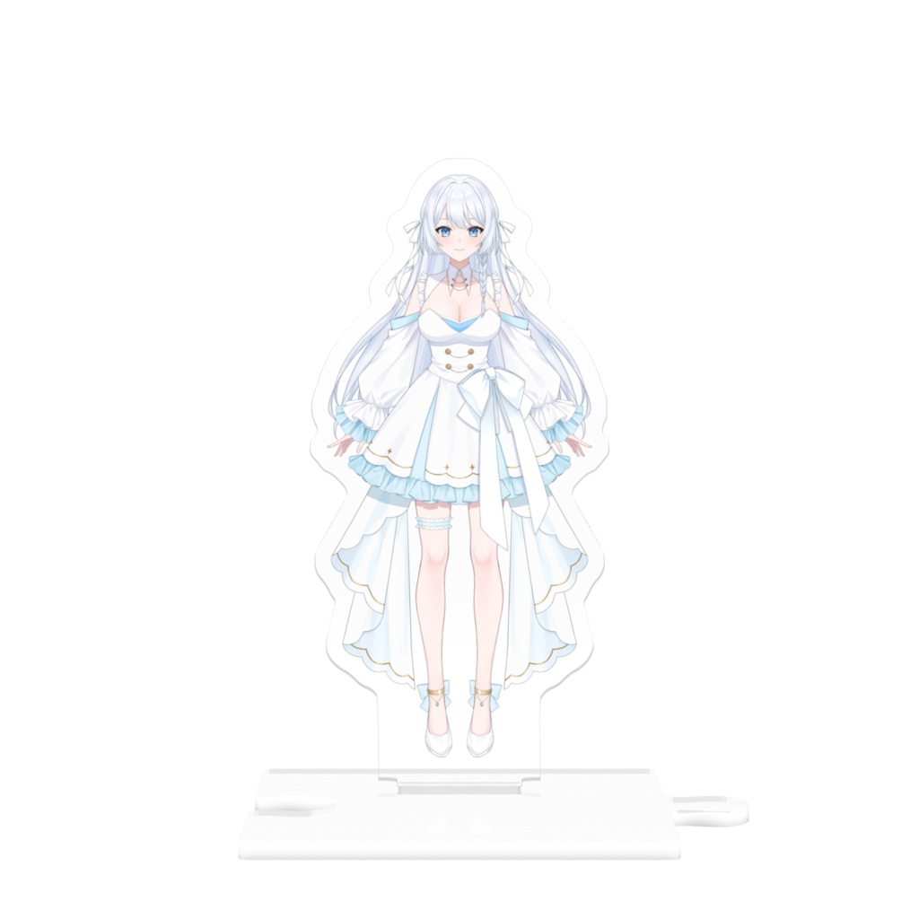 御堂れむ☆つながるアクスタ(立ち絵2)