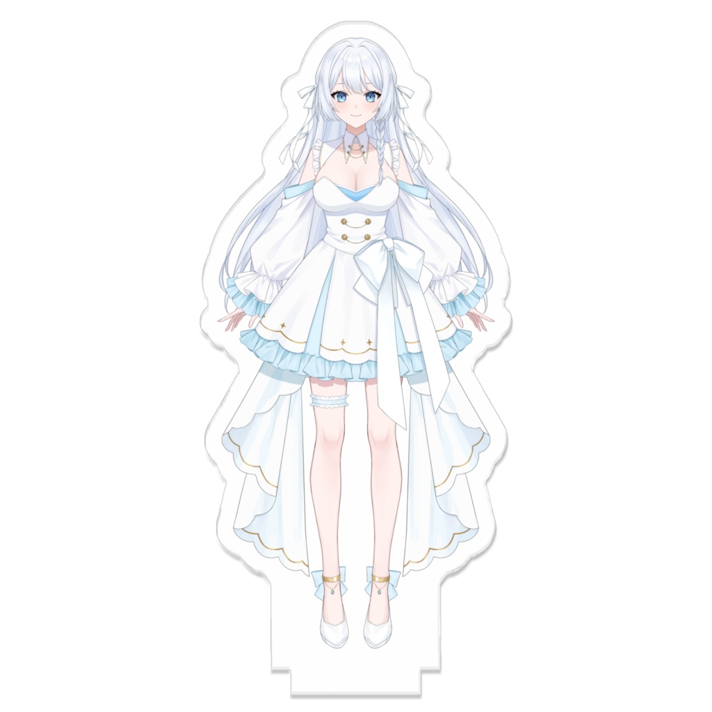 御堂れむ☆つながるアクスタ(立ち絵2)