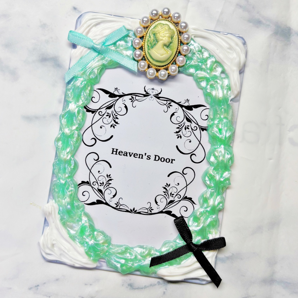 ホイップデコカードケース