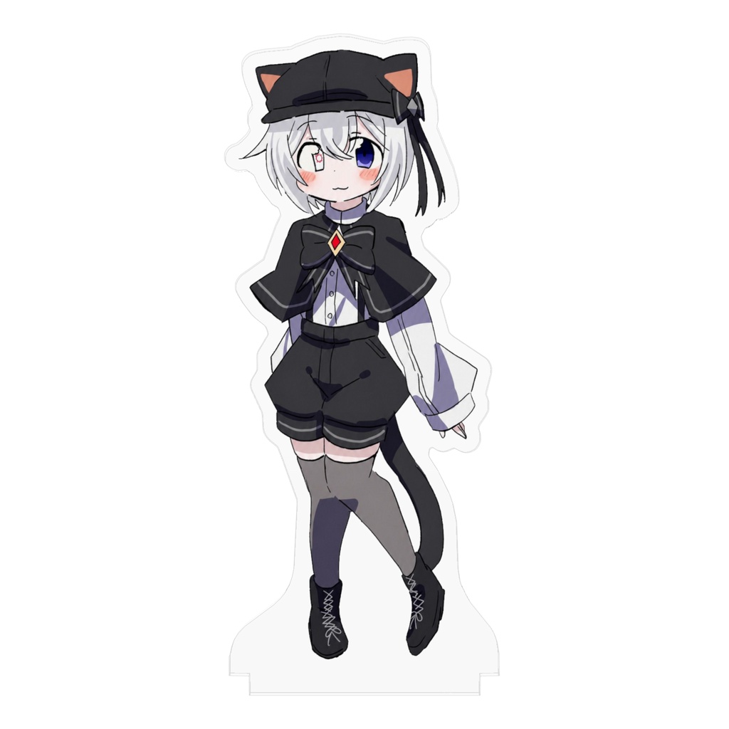 ロロアくんのアクリルスタンド