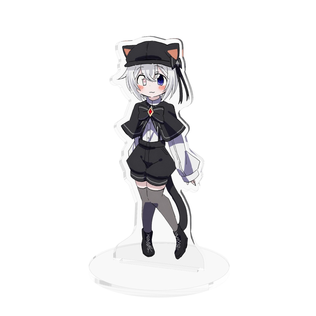 ロロアくんのアクリルスタンド