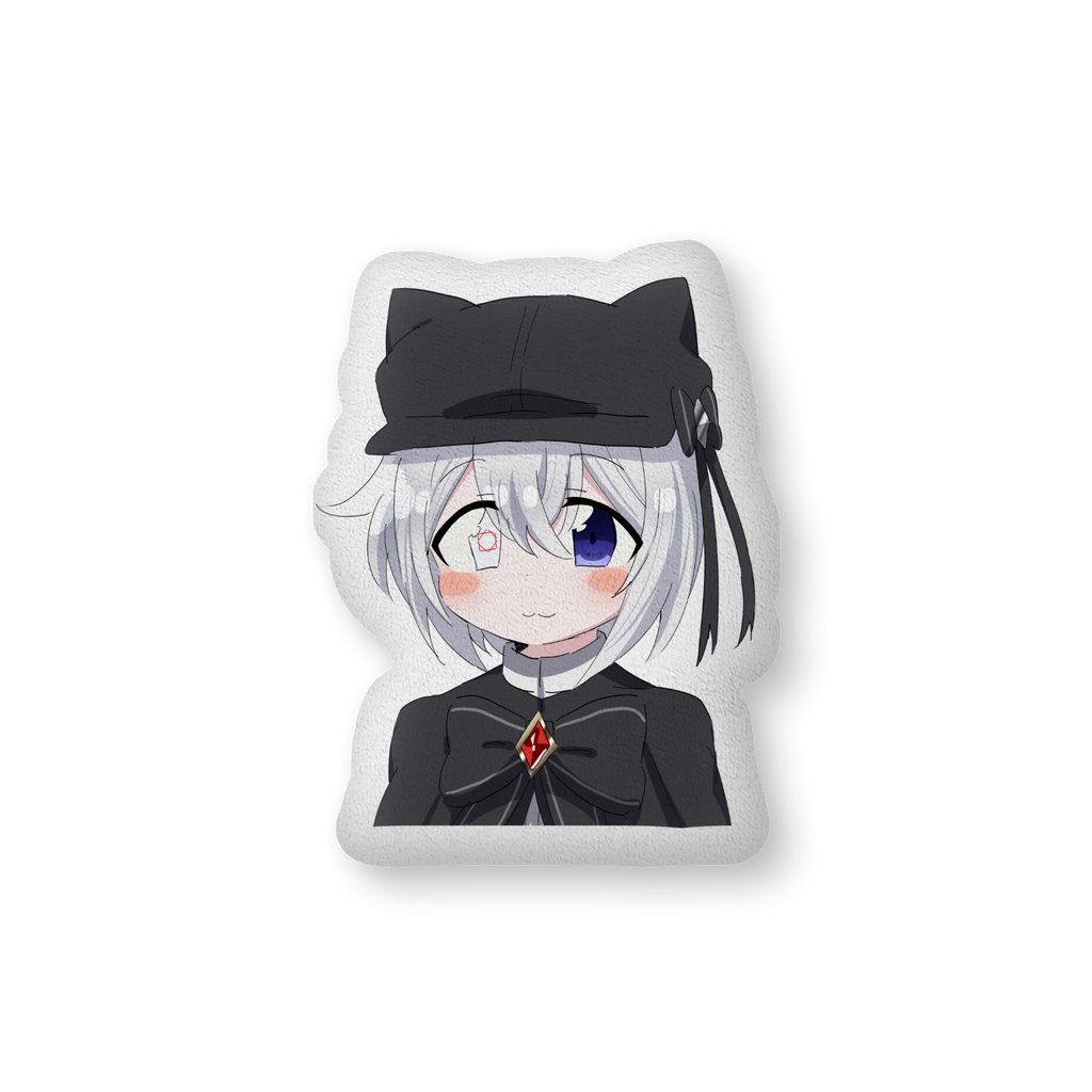 ロロアくんのクッション