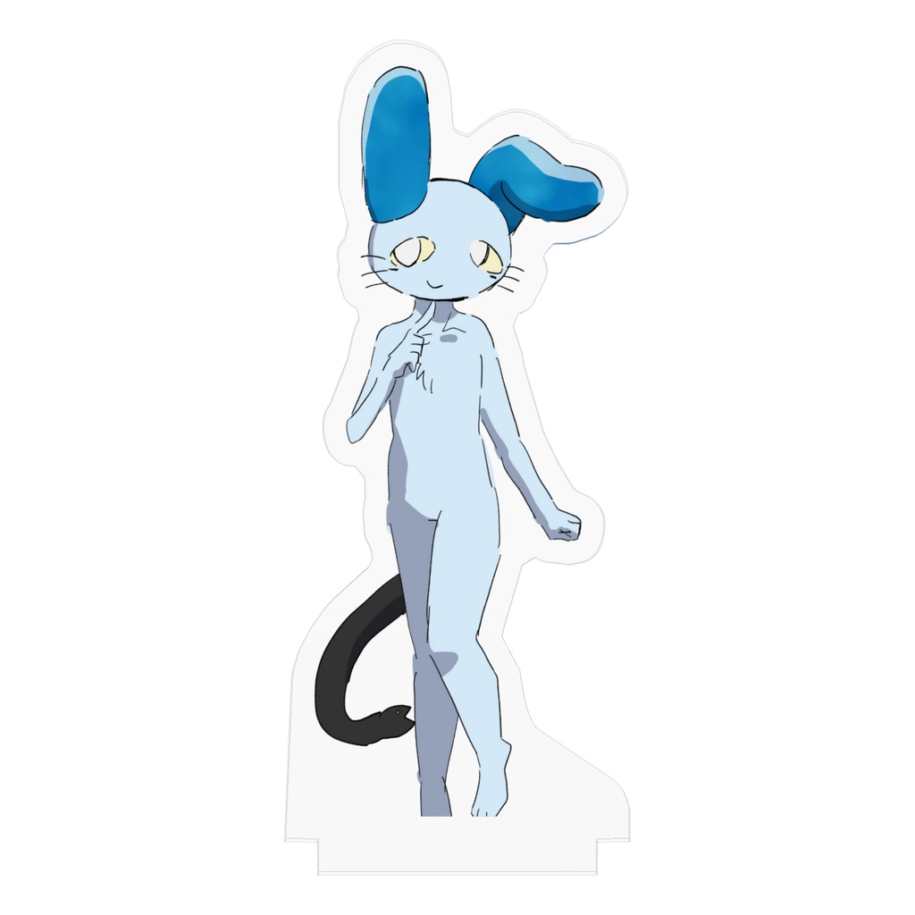 【非公式】サムくんのアクリルスタンド