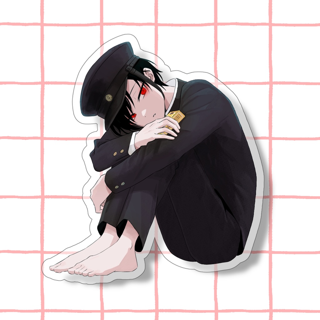 子有明さんアクスタ