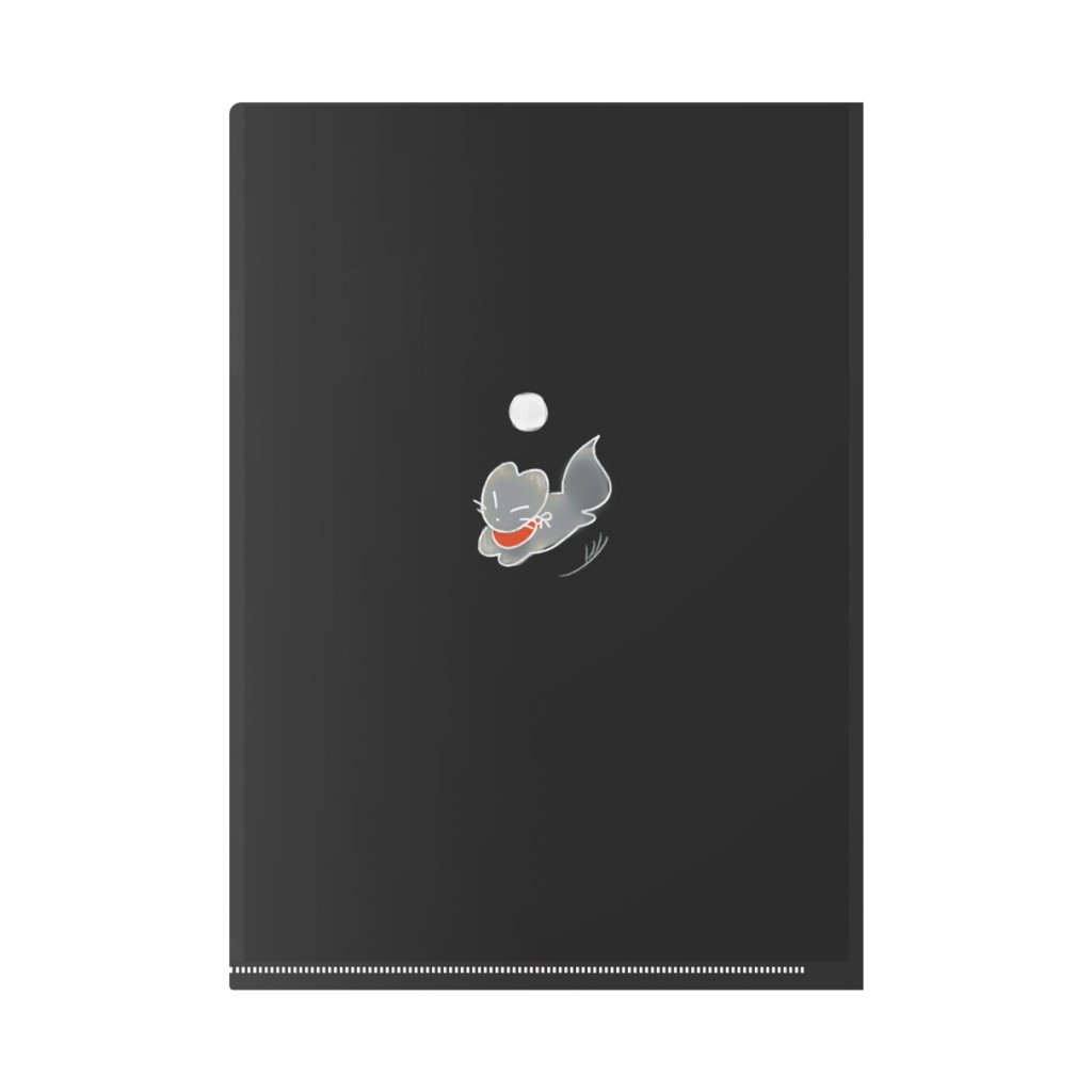 A 4 クリアファイル 秋