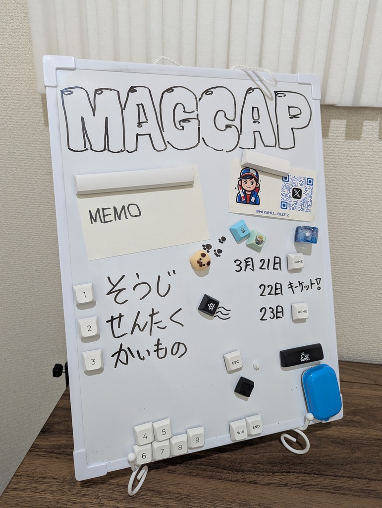 MAGCAP:マグキャップ10個セット