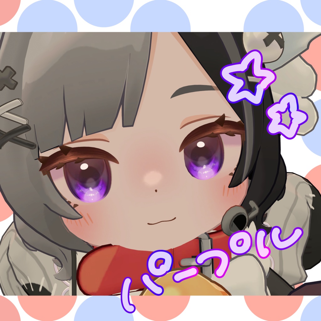 ★永年無料★【アズキ専用】🐈PoyoPoyo EYE + ブルベ血色感プラスmakeup🐈