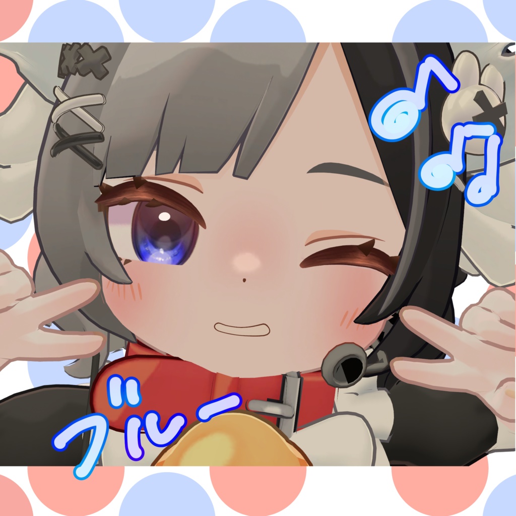 ★永年無料★【アズキ専用】🐈PoyoPoyo EYE + ブルベ血色感プラスmakeup🐈