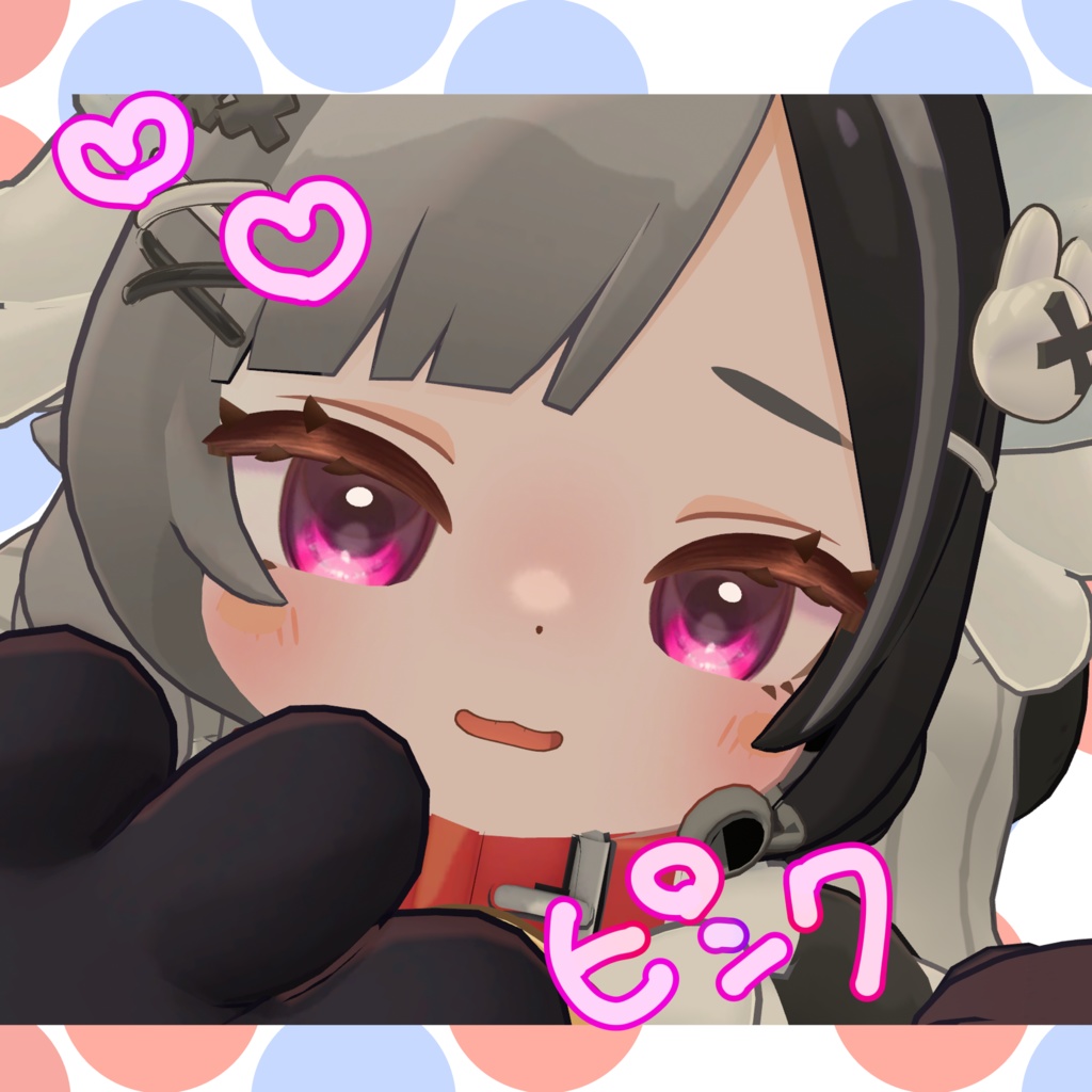 ★永年無料★【アズキ専用】🐈PoyoPoyo EYE + ブルベ血色感プラスmakeup🐈