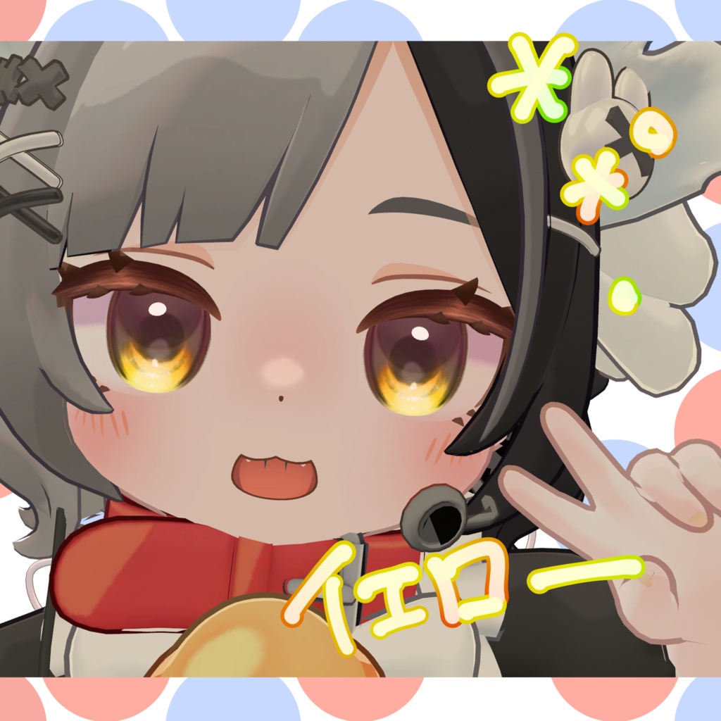 ★永年無料★【アズキ専用】🐈PoyoPoyo EYE + ブルベ血色感プラスmakeup🐈