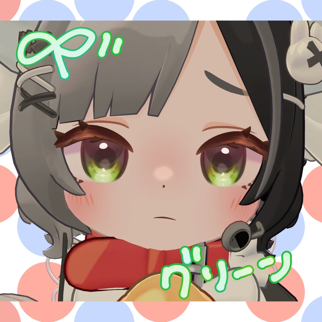 ★永年無料★【アズキ専用】🐈PoyoPoyo EYE + ブルベ血色感プラスmakeup🐈