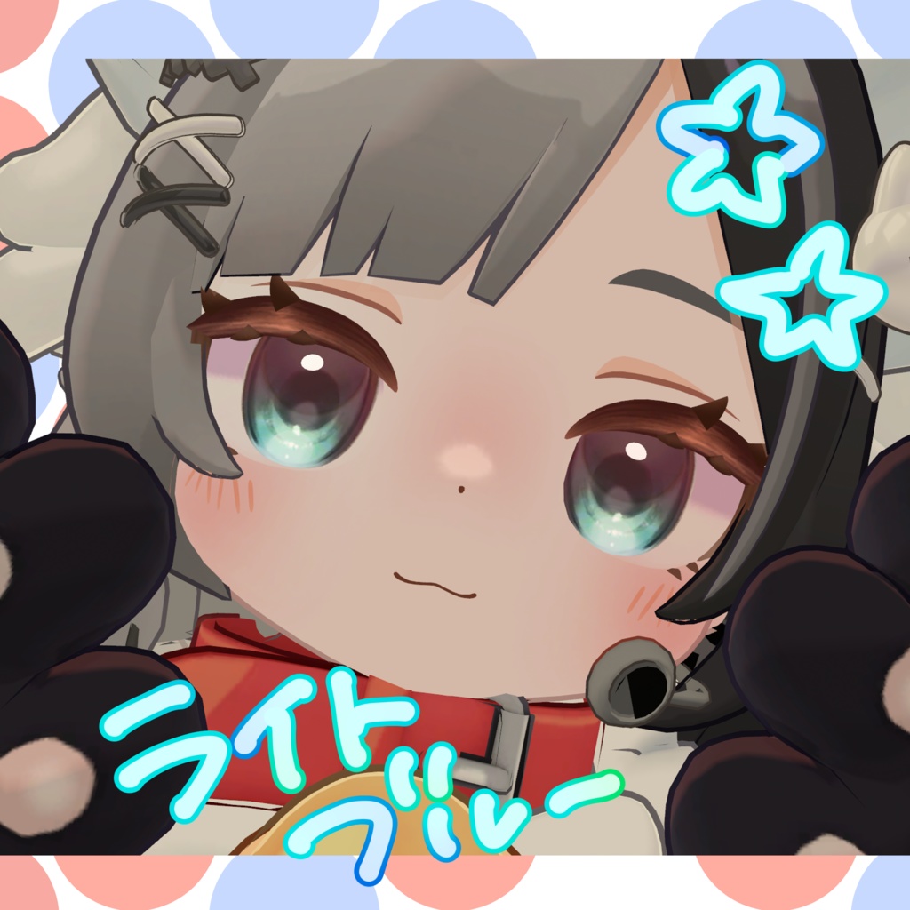 ★永年無料★【アズキ専用】🐈PoyoPoyo EYE + ブルベ血色感プラスmakeup🐈