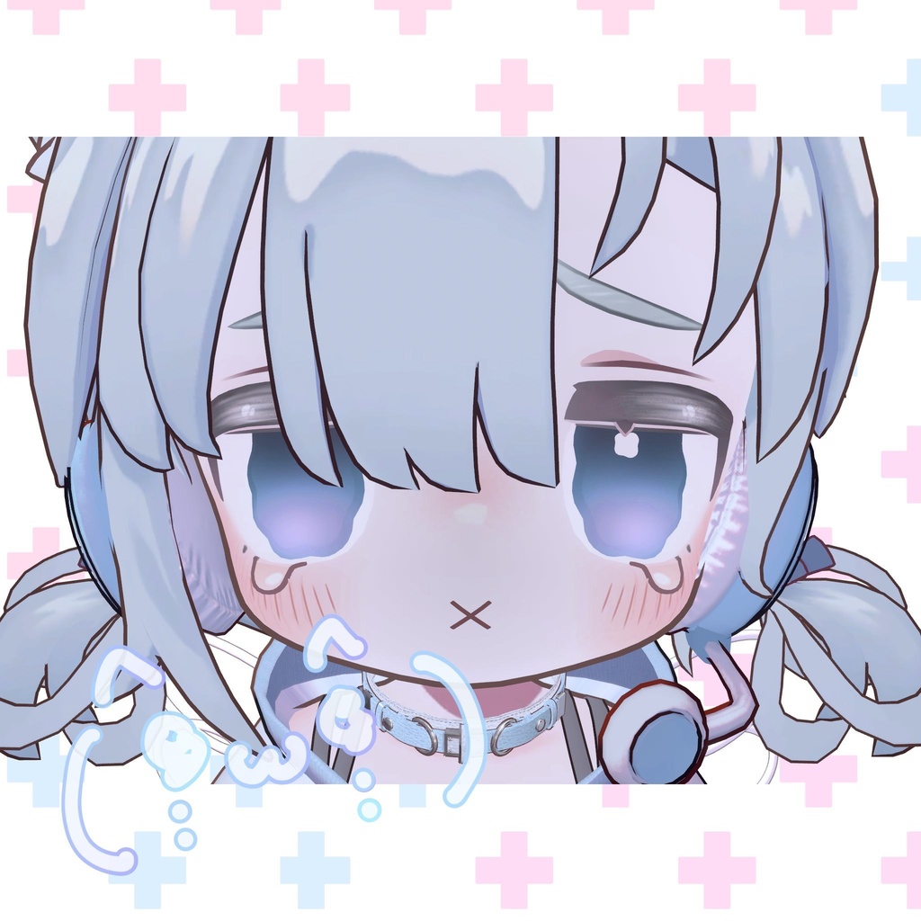 ★永年無料★【キプフェル専用】🐈ゆめかわEYE + ブルベ血色感プラスmakeup🐈