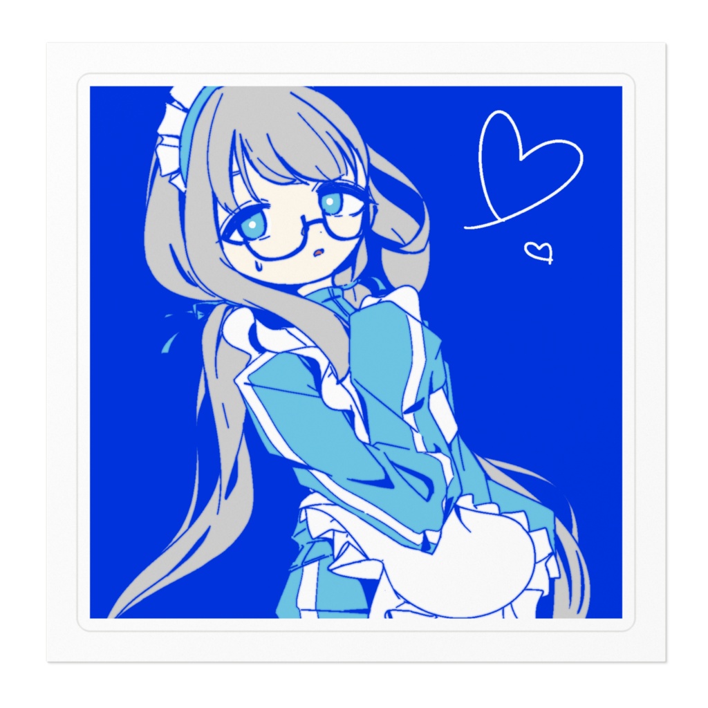 オリジナルステッカー