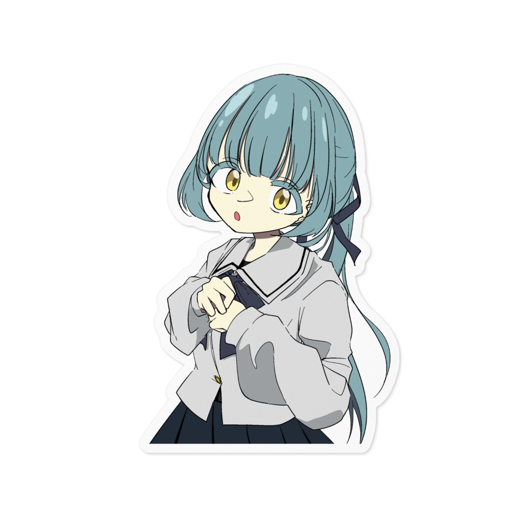 オリジナルステッカー