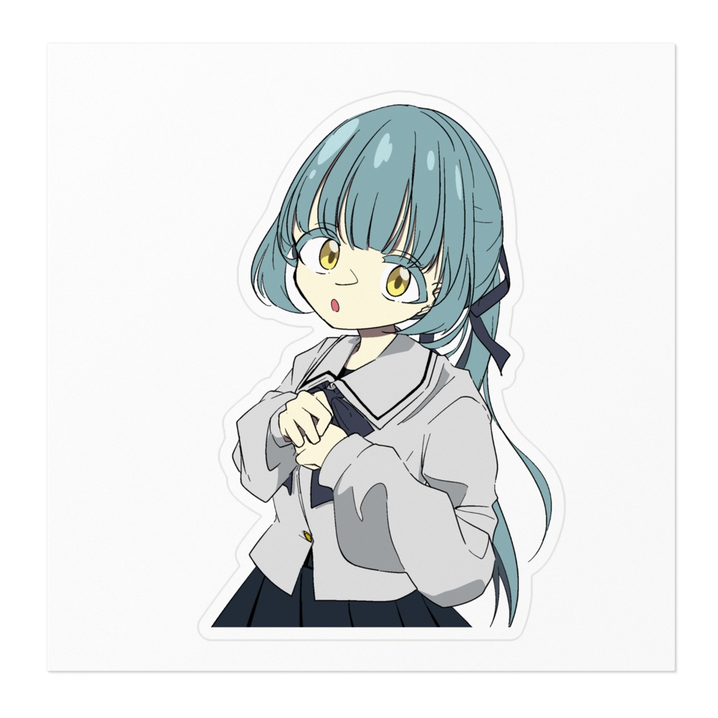 オリジナルステッカー