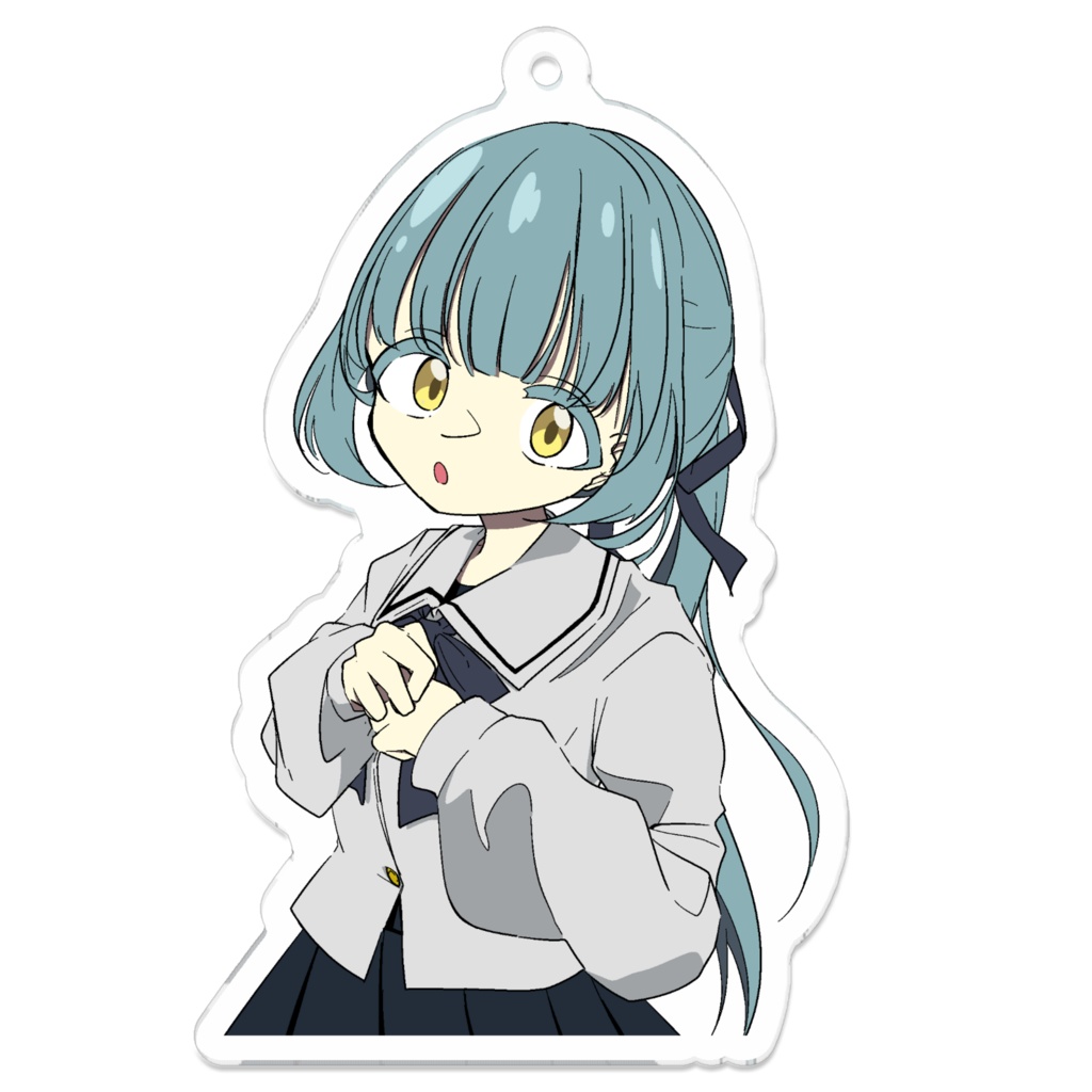 オリジナルアクリルキーホルダー