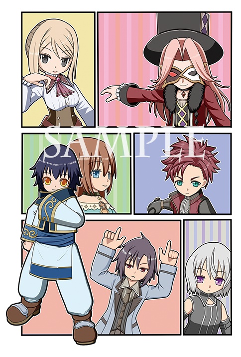 集合イラスト 2 東洋の真珠 Booth