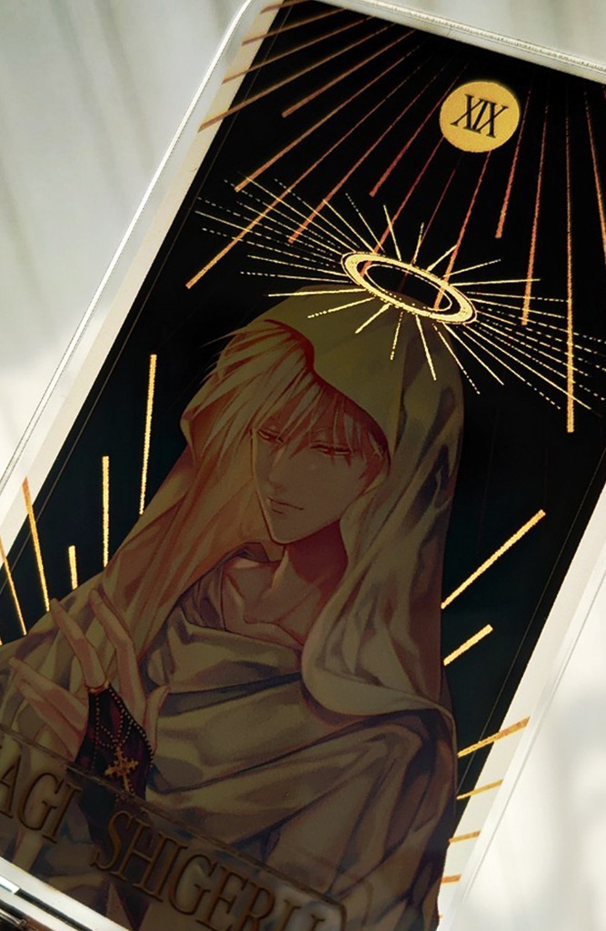 アカギ(聖母)アクリルスタンド