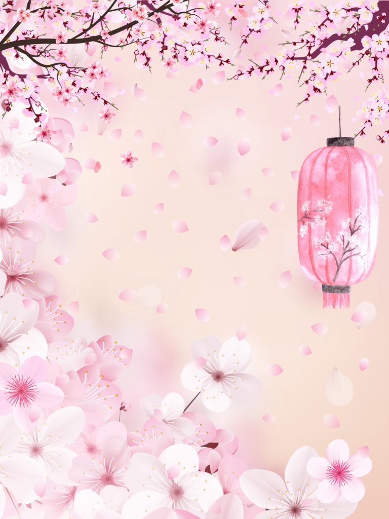 桜背景