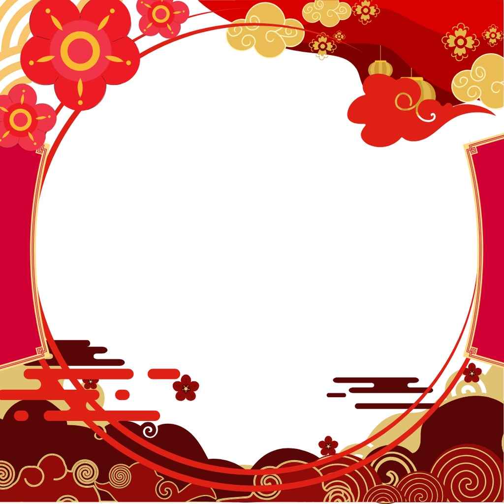 花アイコンリング