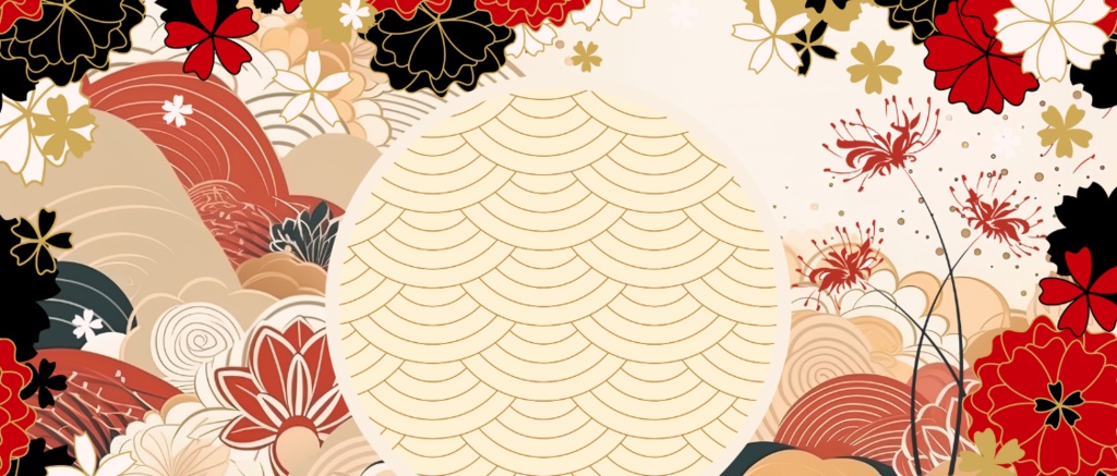 IRIAM用花ヘッダー