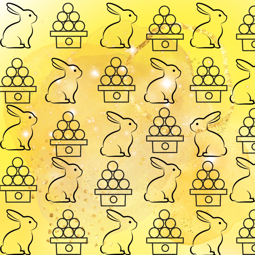 15夜アイコン背景画像