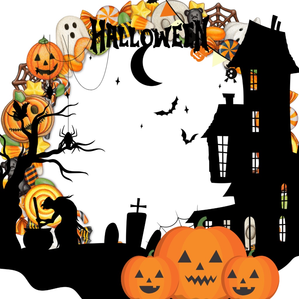 ハロウィンアイコンリング
