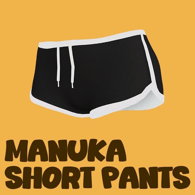 「マヌカ」専用ショートパンツ