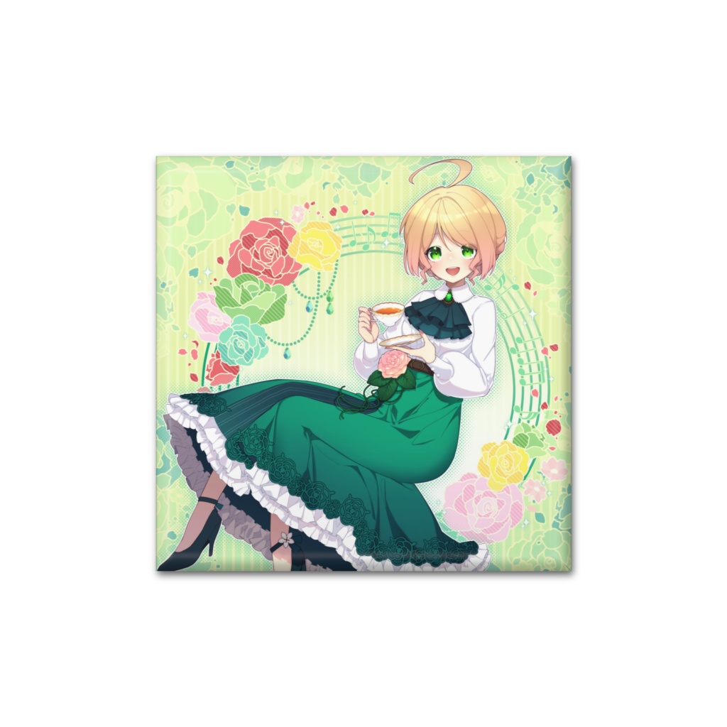 メインビジュアル缶バッジ(全5種)