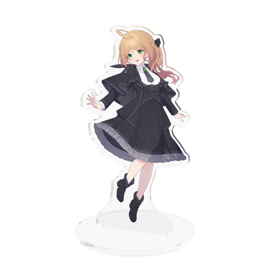 魔女っ子季沙アクスタ