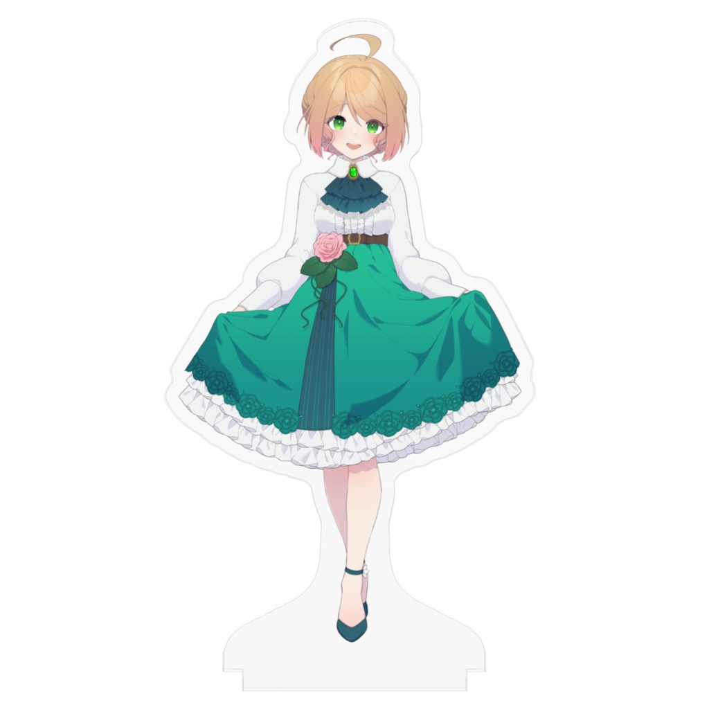 1周年記念立ち絵アクスタ