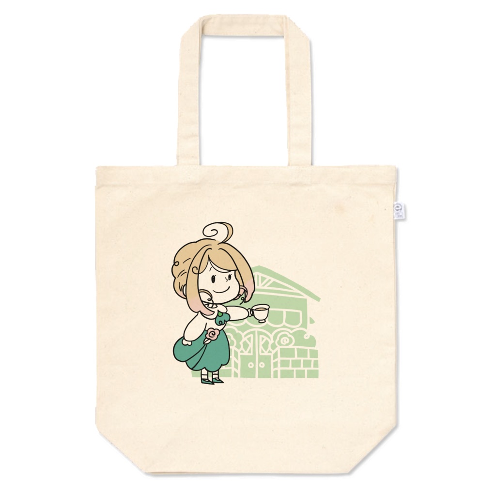 トートバッグ(全2種)