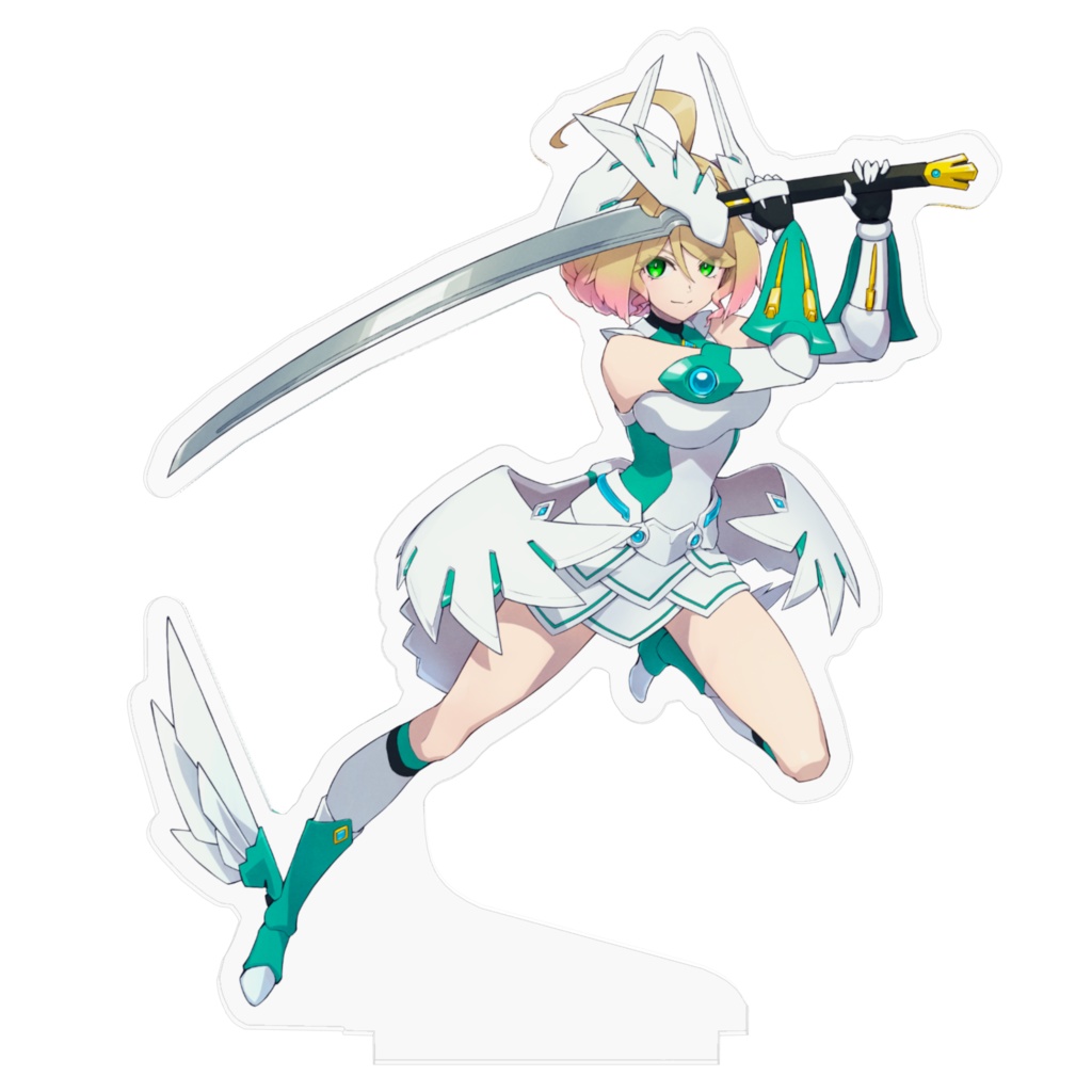 Synchrogazerなアクスタ(全3種)