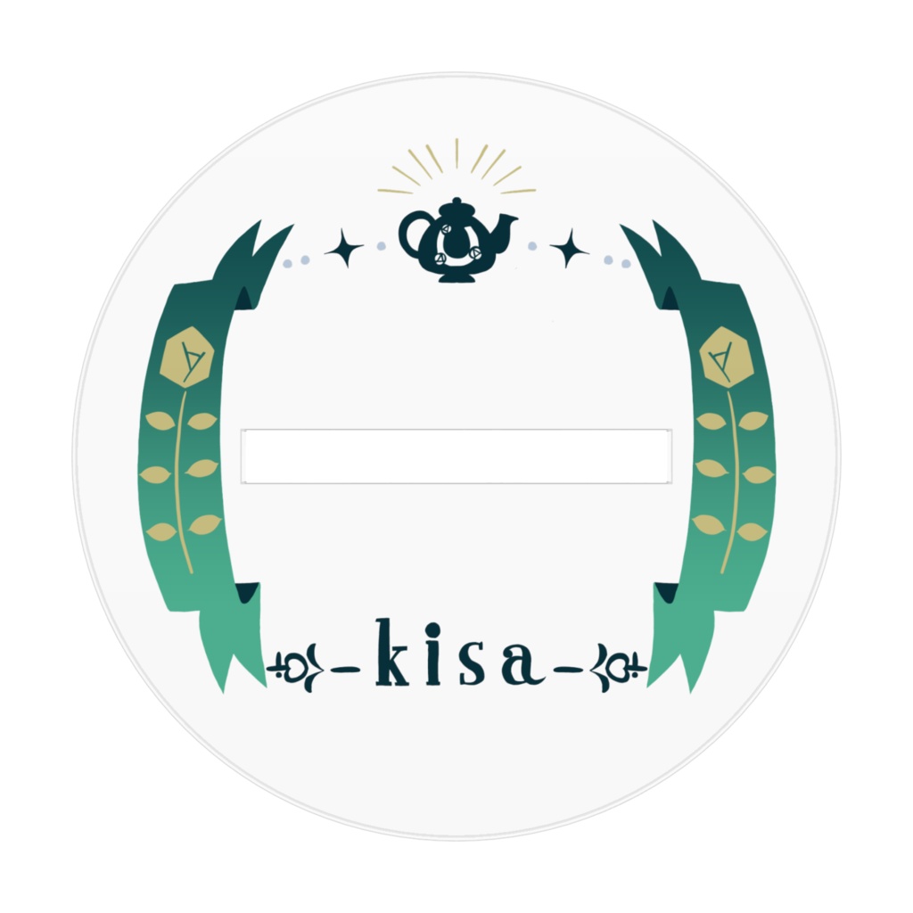 ナポレオン季沙アクスタ(キラキラ・通常)