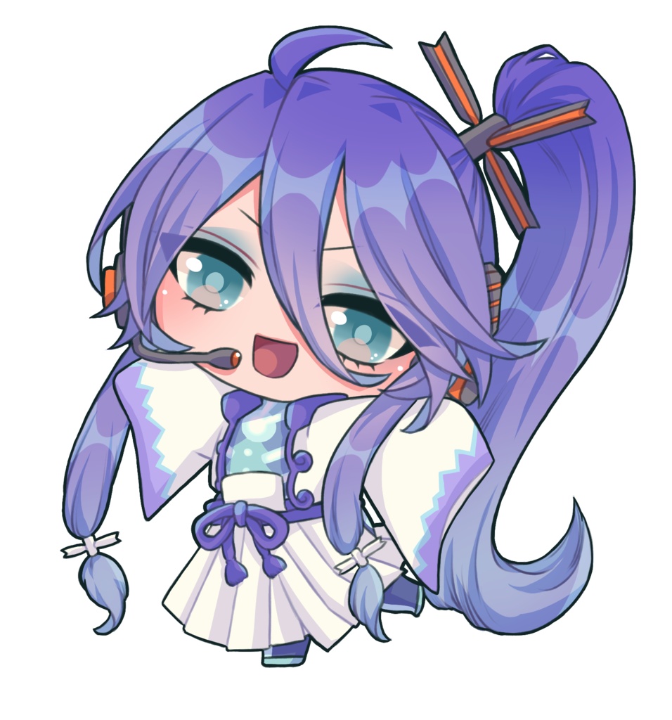 ごきげんがくぽさん アクリルスタンド