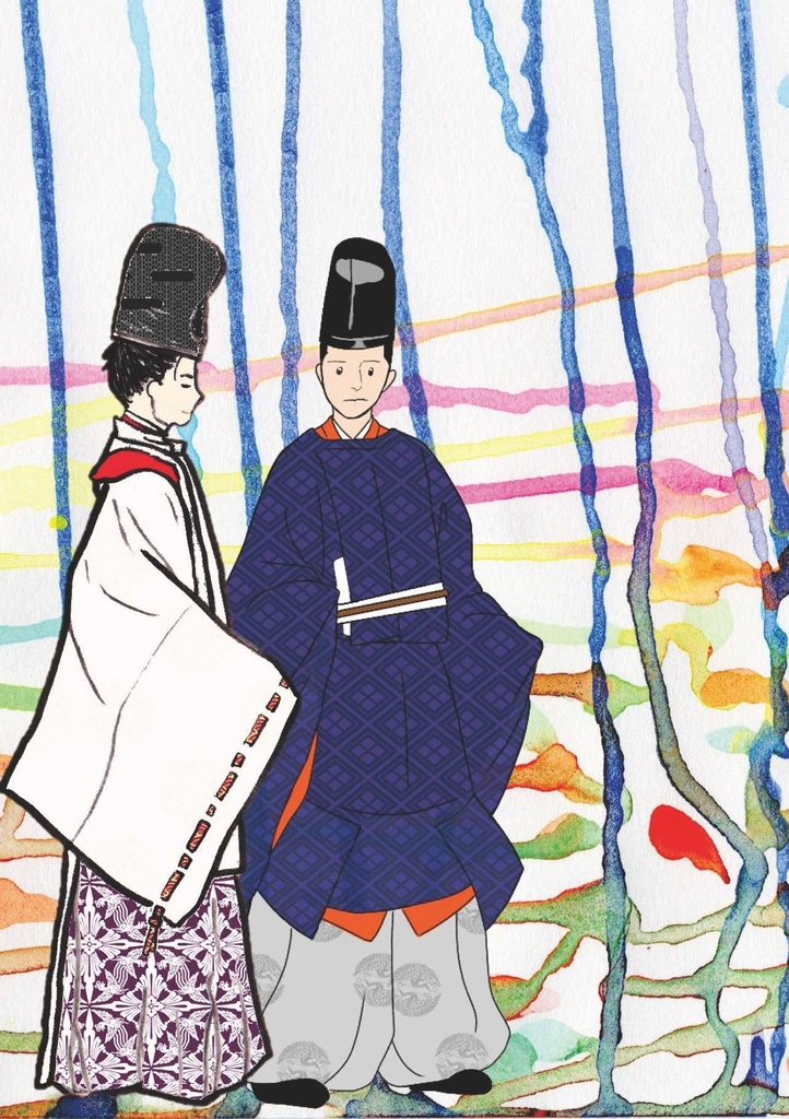 贋作陰陽師 蓮葉ノ巻