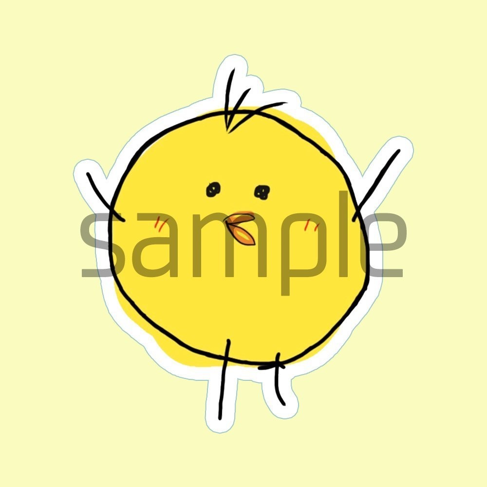 アクリルキーホルダー